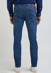 Lee Slim-fit-Jeans Luke Blau/Hellblau/Fliederfarben/Dunkelblau