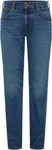 Lee 5-Pocket Jeans Luke Blau/Hellblau/Fliederfarben/Dunkelblau