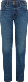 Lee Slim-fit-Jeans Luke Blau/Hellblau/Fliederfarben/Dunkelblau