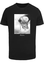 Mister Tee T-Shirt Ballin 2.0 Tee (1) Schwarz/Grau