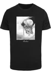 Mister Tee T-Shirt Ballin 2.0 Tee (1) Schwarz/Grau Mister Tee T-Shirt Ballin 2.0 Tee (1) Schwarz/Grau