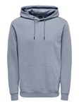 ONLY & SONS Sweatshirt ONSCERES HOODIE SWEAT taubenblau ONLY & SONS Sweatshirt ONSCERES HOODIE SWEAT taubenblau