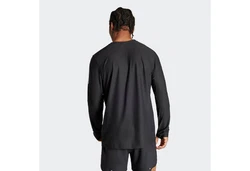 adidas Performance Laufshirt OTR B LS Schwarz