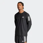 adidas Performance Laufshirt OTR B LS Schwarz