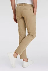 BOSS ORANGE Chinos Chino Slim Khaki/Beige