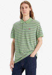 Levi's Poloshirt LEVIS HM POLO Grün/Hellgrün/Dunkelgrün
