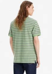 Levi's Poloshirt LEVIS HM POLO Grün/Hellgrün/Dunkelgrün