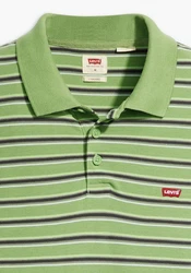 Levi's Poloshirt LEVIS HM POLO Grün/Hellgrün/Dunkelgrün