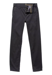 Chinohose Chino_tapered mit BOSS Logo hinten