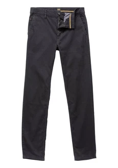 BOSS Chinohose Herren Hose CHINO Tapered Fit Dunkelgrau/Dunkelblau/Grau/Khaki/Schwarz