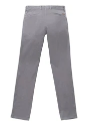 BOSS Chinohose Herren Hose CHINO Tapered Fit Hellgrau/Grau