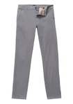 BOSS Chinohose Herren Hose CHINO Tapered Fit Hellgrau/Grau