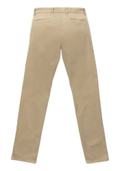 BOSS Chinohose Herren Hose CHINO Tapered Fit Khaki/Beige