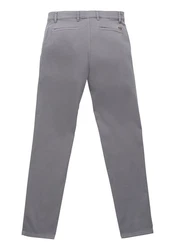 BOSS Chinohose Herren Hose CHINO Tapered Fit Hellgrau/Grau/Dunkelgrau