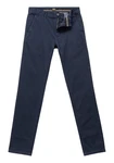 BOSS Chinohose Herren Hose CHINO Tapered Fit Dunkelblau/Blau/Hellblau
