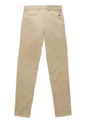 BOSS Chinohose Herren Hose CHINO Tapered Fit Khaki/Beige