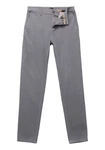 BOSS Chinohose Herren Hose CHINO Tapered Fit Hellgrau/Grau/Dunkelgrau