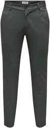ONLY & SONS Hose ONSMark Dunkelgrau/Khaki/Dunkelgrün/Grau