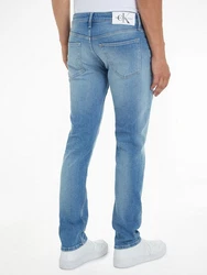 Calvin Klein Jeans Slim-fit-Jeans SLIM im 5-Pocket-Style Hellblau/Blau