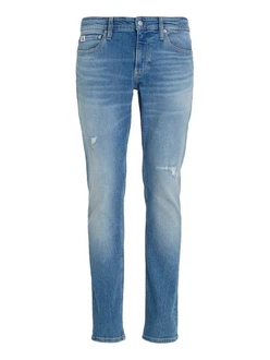Calvin Klein Jeans Slim-fit-Jeans SLIM im 5-Pocket-Style