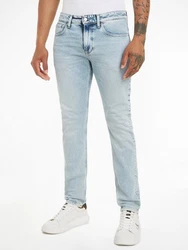 Calvin Klein Jeans SLIM TAPER in 5-Pocket-Form 