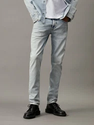 Calvin Klein Jeans SLIM TAPER in 5-Pocket-Form 