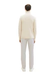 TOM TAILOR Denim Chinohose Khaki/Beige/Braun/Weiß/Grau TOM TAILOR Denim Chinohose Khaki/Beige/Braun/Weiß/Grau