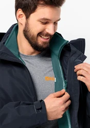 JACK WOLFSKIN Funktionsfleecejacke Winterstein 