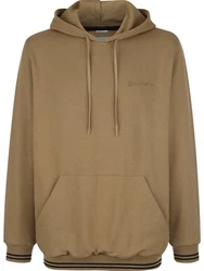 Babista Sweatshirt FIORAVELLI mit Stickerei beige