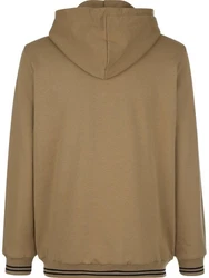 Babista Sweatshirt FIORAVELLI mit Stickerei beige