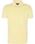 Barbour Poloshirt Lightweight Sports Polo Gelb