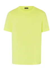 Hanro T-Shirt Living Shirts Gelb/Neonfarben/Grün