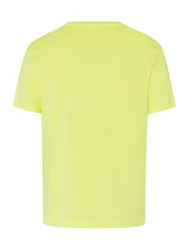 Hanro T-Shirt Living Shirts Gelb/Neonfarben/Grün