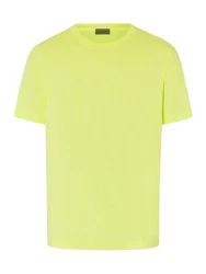 Hanro T-Shirt Living Shirts Gelb/Neonfarben/Grün