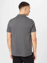 GANT Poloshirt REGULAR SHIELD Anthrazit/grau