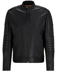 Lederjacke Jolur (1-St)