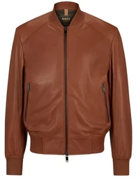 Lederjacke L-Masic (1-St)