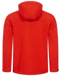 Geographical Norway Softshelljacke Herrenspring Jacke Windbreaker Regen 