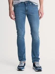 BIG STAR Slim-fit Jeans TOBIAS Hellblau/Blau
