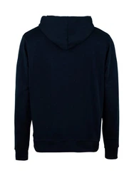 Schietwetter Kapuzenpullover Herren Hoodie Hansi Dunkelblau/Blau