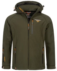 Geographical Norway Softshelljacke 