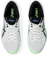 Asics BEYOND FF Indoorschuh WEISS/CLASSIC ROT