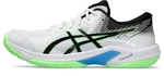 Asics BEYOND FF Indoorschuh WEISS/CLASSIC ROT