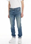 Replay Slim-fit Jeans ANBASS HYPERFLEX BIO 