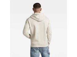 G-STAR Sweatshirt 'Premium Core' Khaki/Beige
