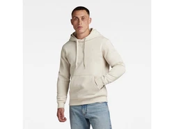 G-STAR Sweatshirt 'Premium Core' Khaki/Beige