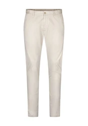Roy Robson Stoffhose Slim-Fit Chino Khaki/Beige
