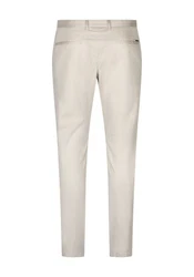 Roy Robson Stoffhose Slim-Fit Chino Khaki/Beige
