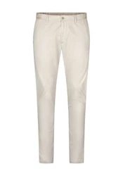 Roy Robson Stoffhose Slim-Fit Chino Khaki/Beige