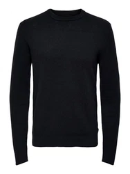 ONLY & SONS Rundhalspullover Phill 